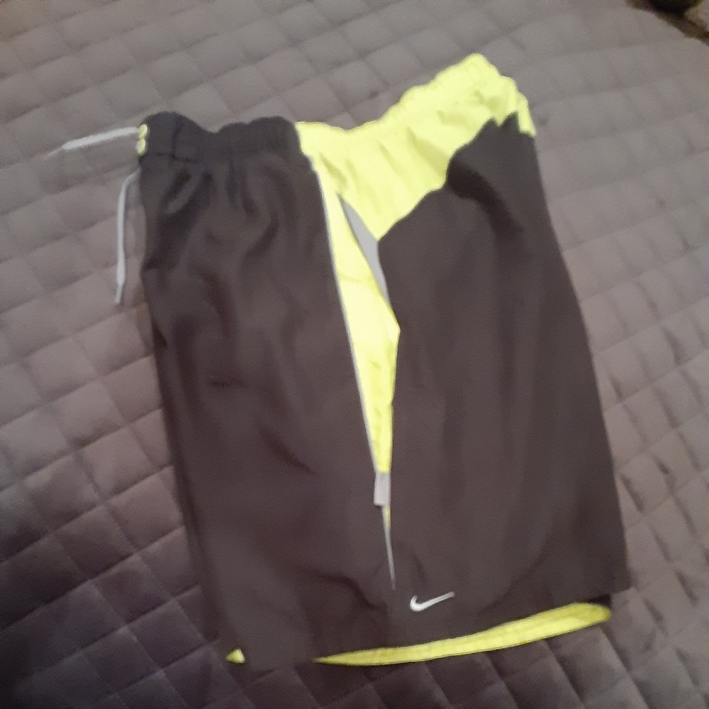 Men's Nike swim trunks